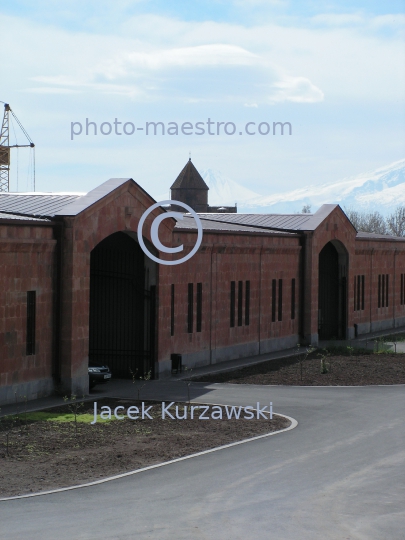 Armenia- Etchmiadzin-Vagharshapat Region