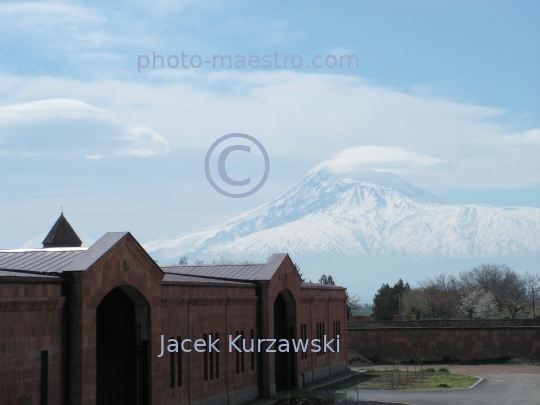 Armenia- Etchmiadzin-Vagharshapat Region