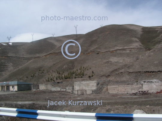 Armenia-Northern Armenia,Mountains and hills