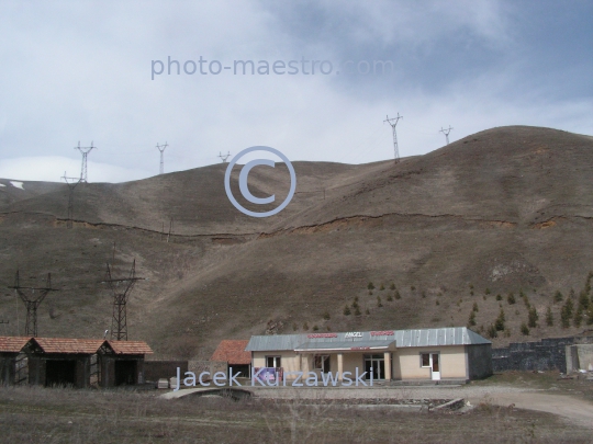 Armenia-Northern Armenia,Mountains and hills