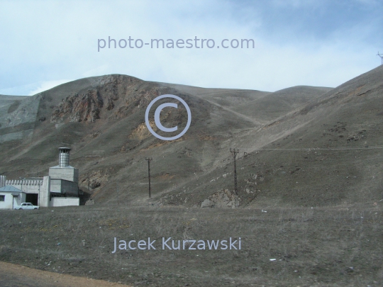 Armenia-Northern Armenia,Mountains and hills