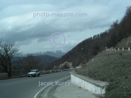 Armenia-Northern Armenia,Mountains and hills