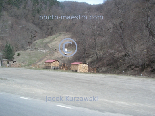 Armenia-Northern Armenia,Mountains and hills