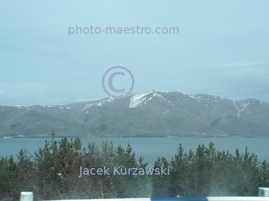 Armenia,Sevan,Lake Sevan