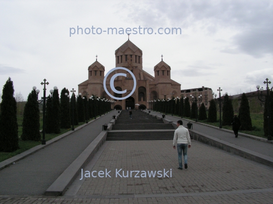 Armenia-Yerevan,Capital City of Armenia