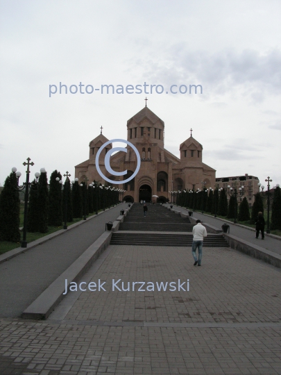 Armenia-Yerevan,Capital City of Armenia