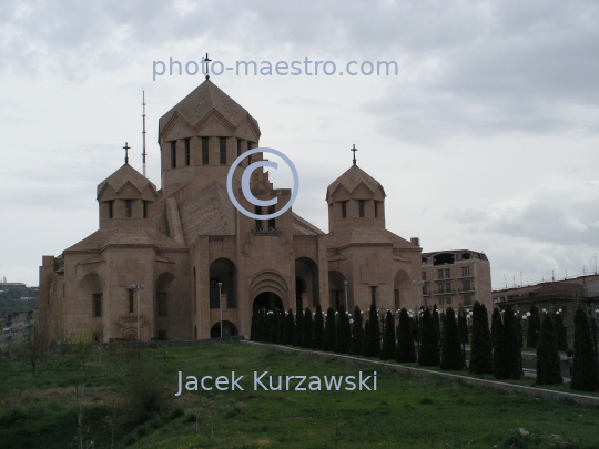 Armenia-Yerevan,Capital City of Armenia