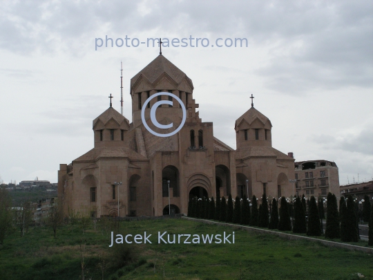 Armenia-Yerevan,Capital City of Armenia