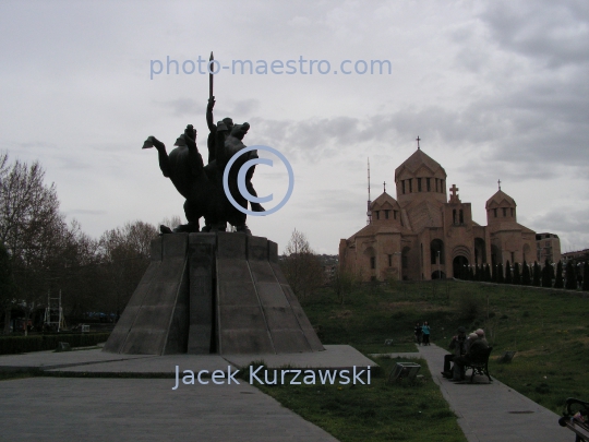 Armenia-Yerevan,Capital City of Armenia