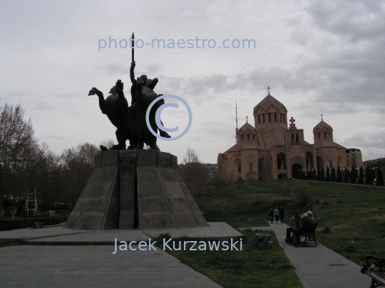 Armenia-Yerevan,Capital City of Armenia