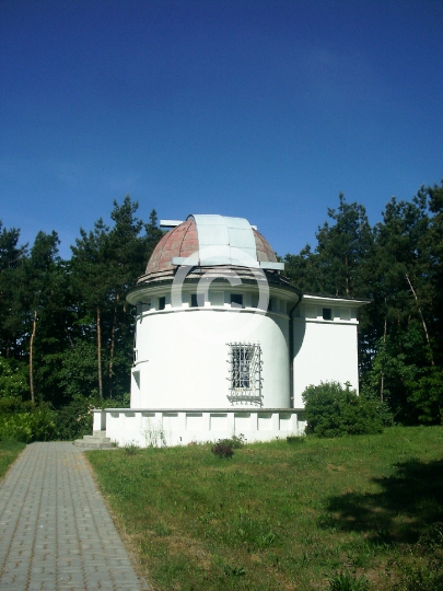 Astronomy,Piwnice,Poland,Observatory