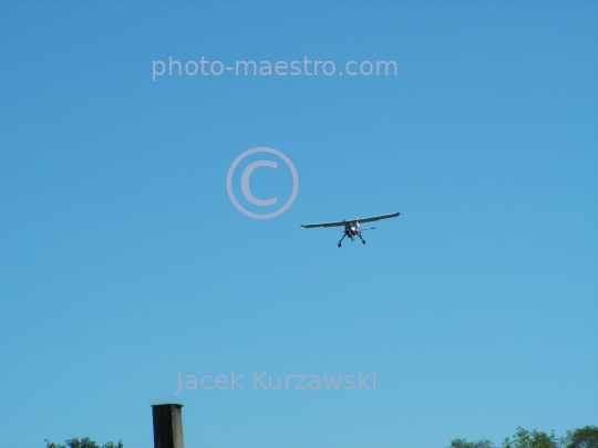 Aviation,Poland,small plane,flight