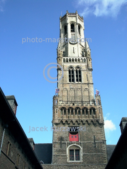 Belgium-Bruges-West Flanders-Heritage