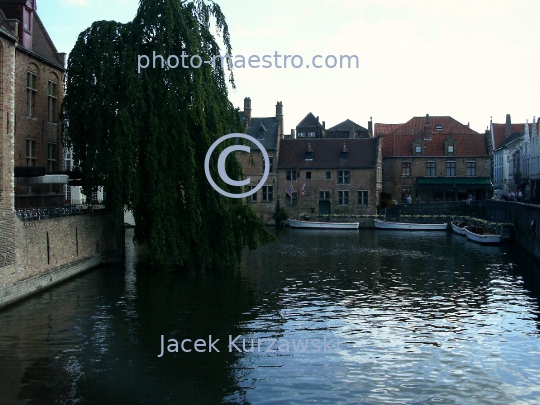 Belgium-Bruges-West Flanders-Heritage