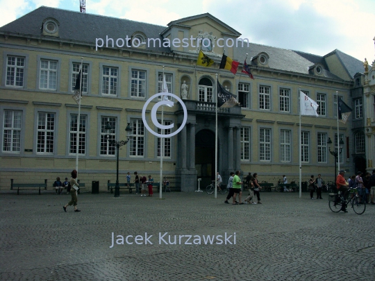 Belgium-Bruges-West Flanders-Heritage