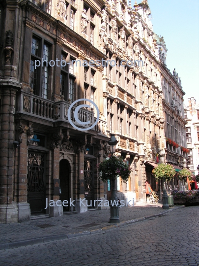 
Belgium-Brussels-Architecture-History-Capital City-Europe