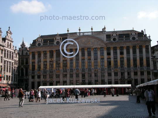 
Belgium-Brussels-Architecture-History-Capital City-Europe