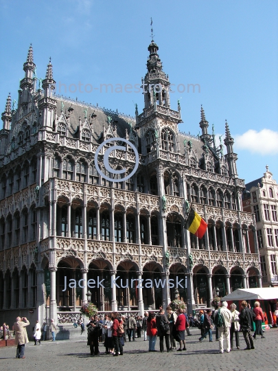 
Belgium-Brussels-Architecture-History-Capital City-Europe