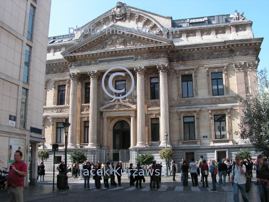 
Belgium-Brussels-Architecture-History-Capital City-Europe