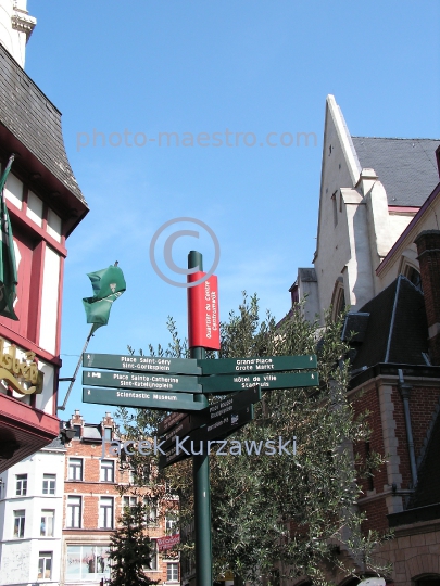 
Belgium-Brussels-Architecture-History-Capital City-Europe