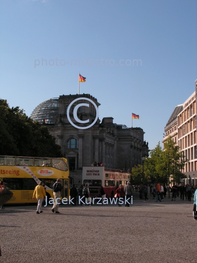 Berlin- Germany-Capiltal city of Germany- Architecture-Symbols