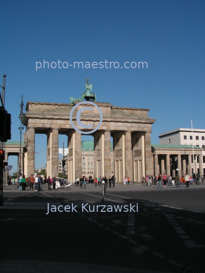 Berlin- Germany-Capiltal city of Germany- Architecture-Symbols