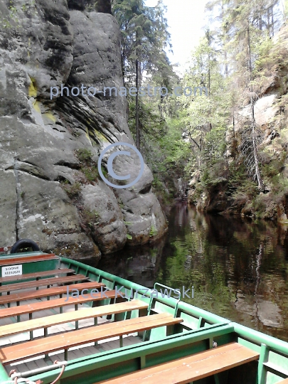 Czech Republic,Adrspach and Teplice Rocks ,Rock Town