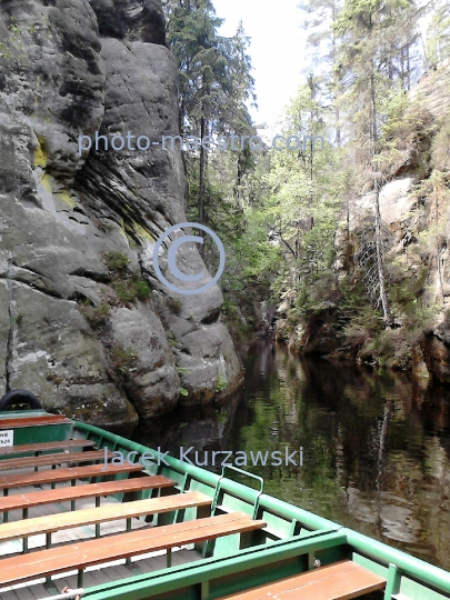 Czech Republic,Adrspach and Teplice Rocks ,Rock Town