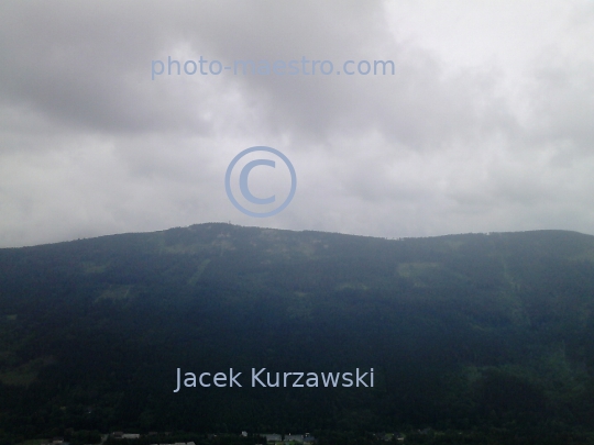 Czech Republic,Dolni Morava,The Sky walk,panoramical view,Mountains,Sudety Mountains