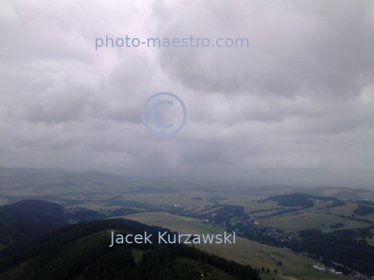 Czech Republic,Dolni Morava,The Sky walk,panoramical view,Mountains,Sudety Mountains