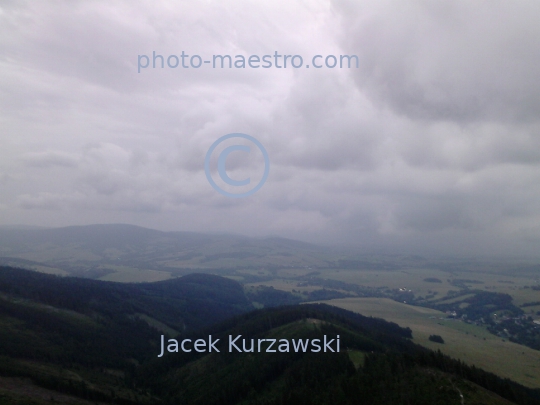 Czech Republic,Dolni Morava,The Sky walk,panoramical view,Mountains,Sudety Mountains