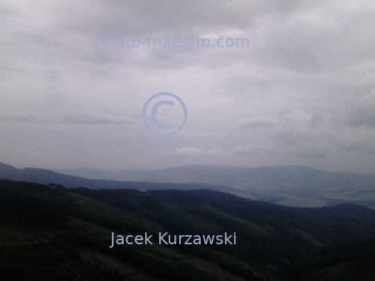 Czech Republic,Dolni Morava,The Sky walk,panoramical view,Mountains,Sudety Mountains