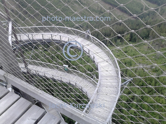 Czech Republic,Dolni Morava,The Sky walk,panoramical view,Mountains,Sudety Mountains