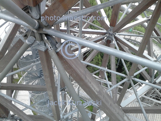 Czech Republic,Dolni Morava,The Sky walk,panoramical view,Mountains,Sudety Mountains