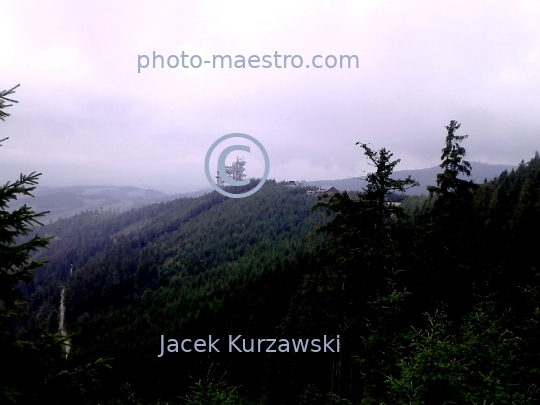 Czech Republic,Dolni Morava,The Sky walk,panoramical view,Mountains,Sudety Mountains