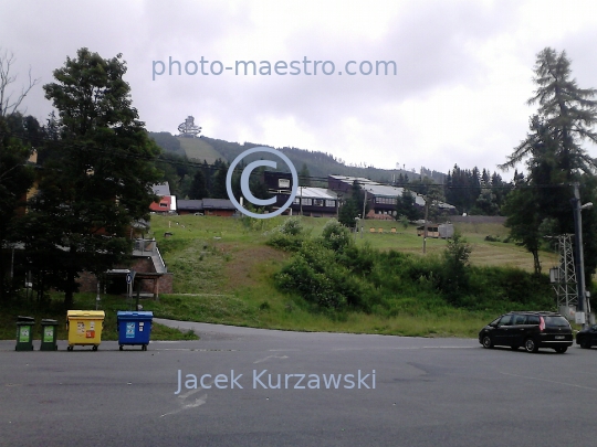 Czech Republic,Dolni Morava,The Sky walk,panoramical view,Mountains,Sudety Mountains