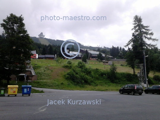 Czech Republic,Dolni Morava,The Sky walk,panoramical view,Mountains,Sudety Mountains