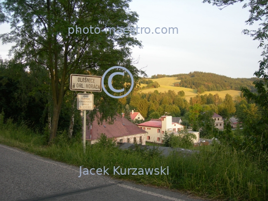 Czech Republic,Olesnice w Olrlickych horach