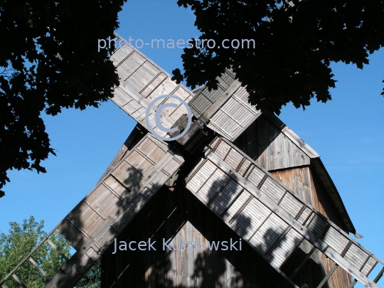 etnography,Poland,building,windmill