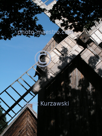 etnography,Poland,building,windmill