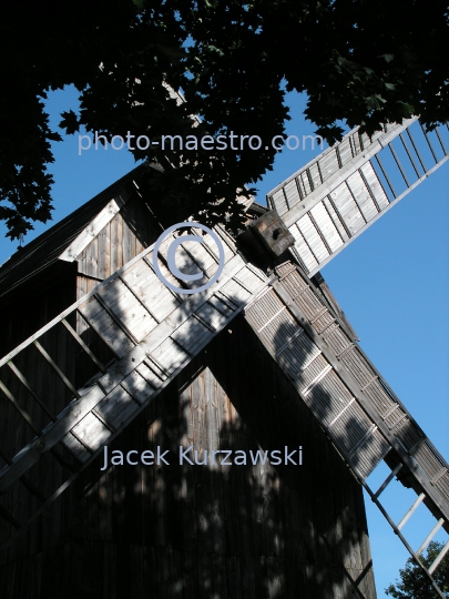 etnography,Poland,building,windmill