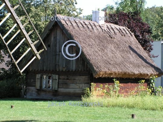 etnography,Poland,building,windmill