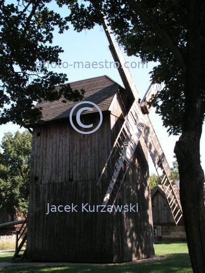 etnography,Poland,building,windmill