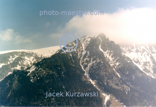 France, Les Deux Alpes,Isere,Alpes,mountains,panoramical view