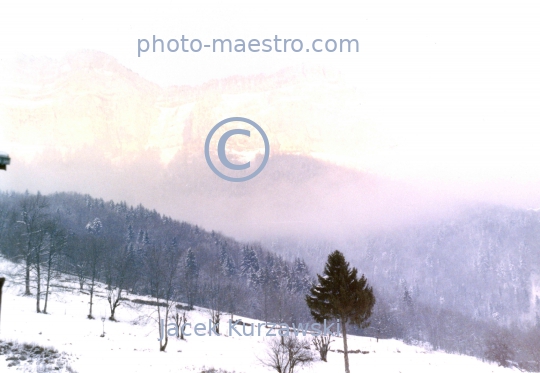 France, Les Deux Alpes,Isere,Alpes,mountains,panoramical view