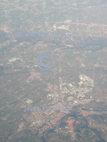 France,Alpes,winter,mountains snow-covered Alpes,aerial image,flight from Bergamo to Marseille