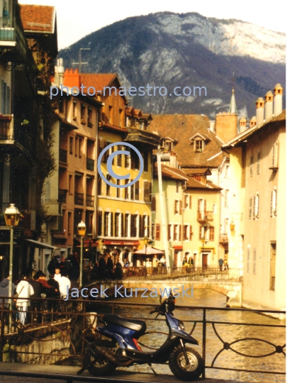 France,Annecy,Savoie,Alpes,architecture,history,ambience