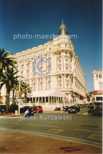 France,Cannes,Riviera,Croisette,architecture,history,luxe,Carlton Hotel