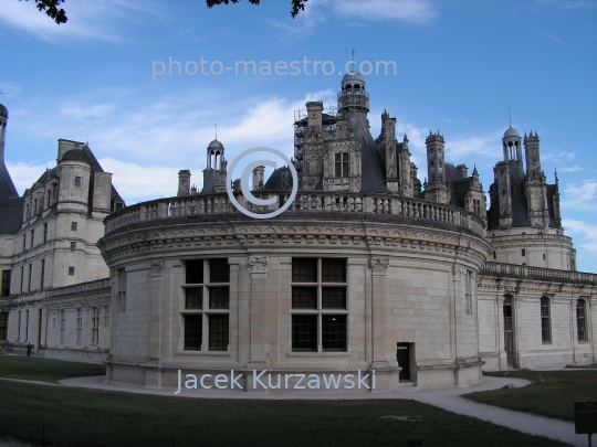 France-Chambord-chateau-castle-architecture