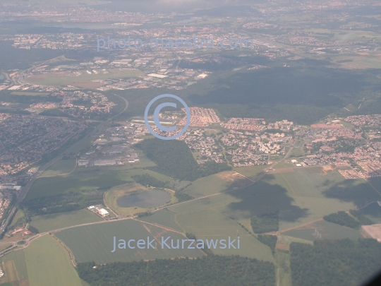 France,Ile de France,panoramical view,aerial view,aerophotography